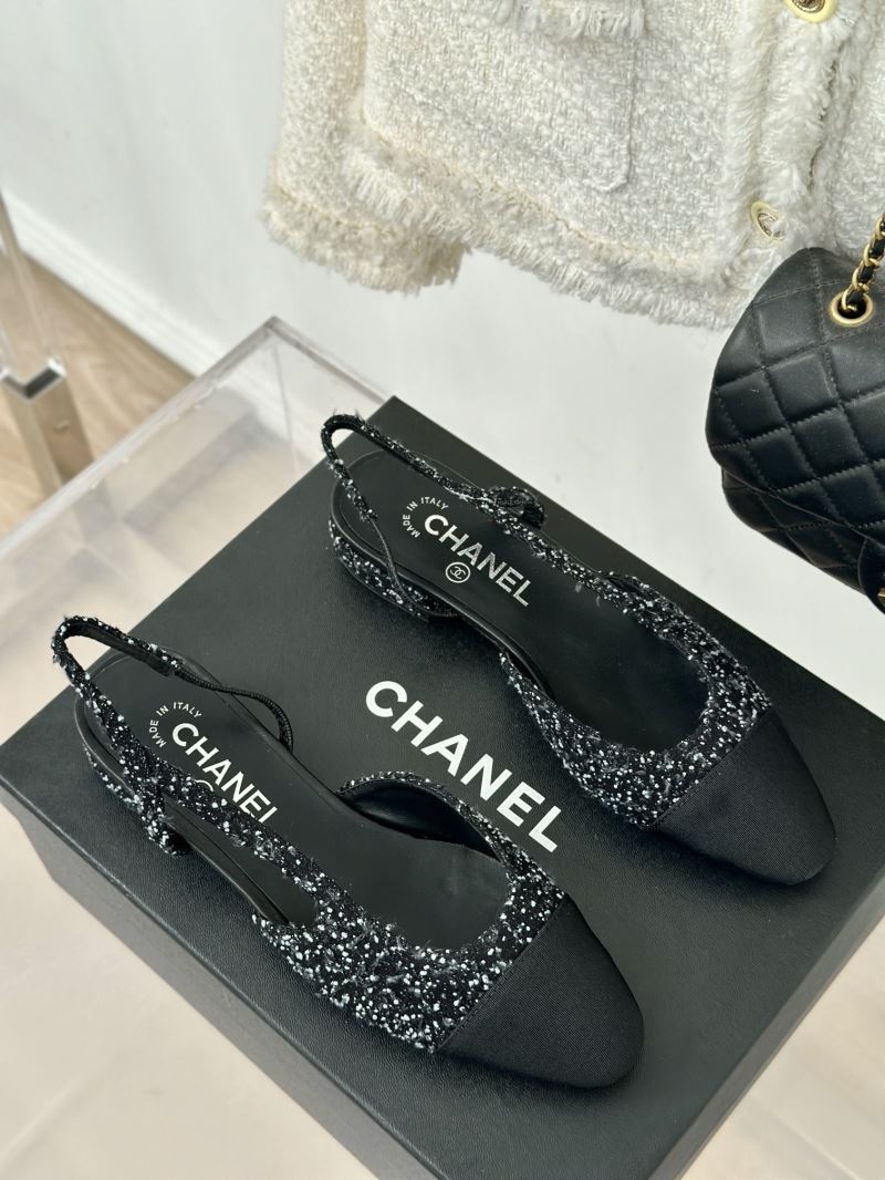 Chanel Sandals